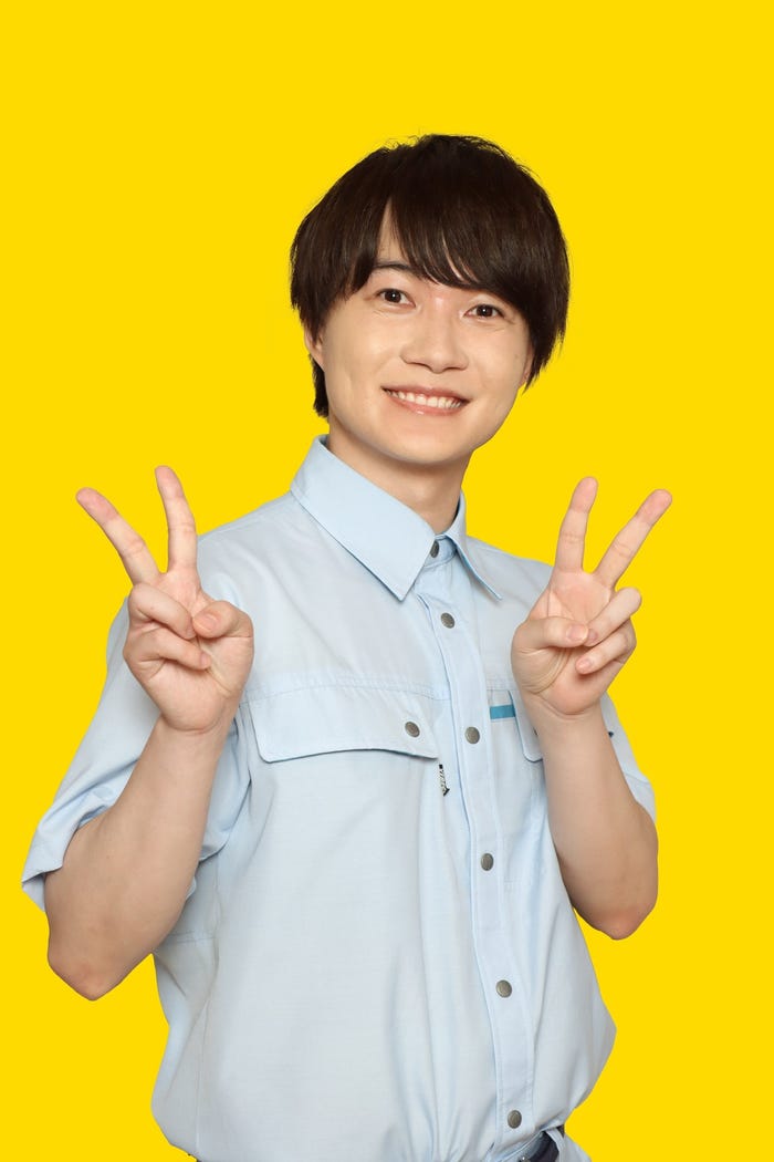 神木隆之介(C)フジテレビ