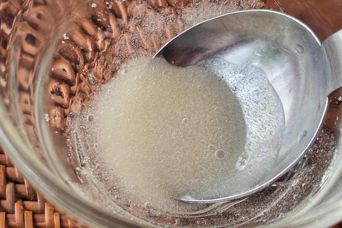 濃厚レアチーズケーキ