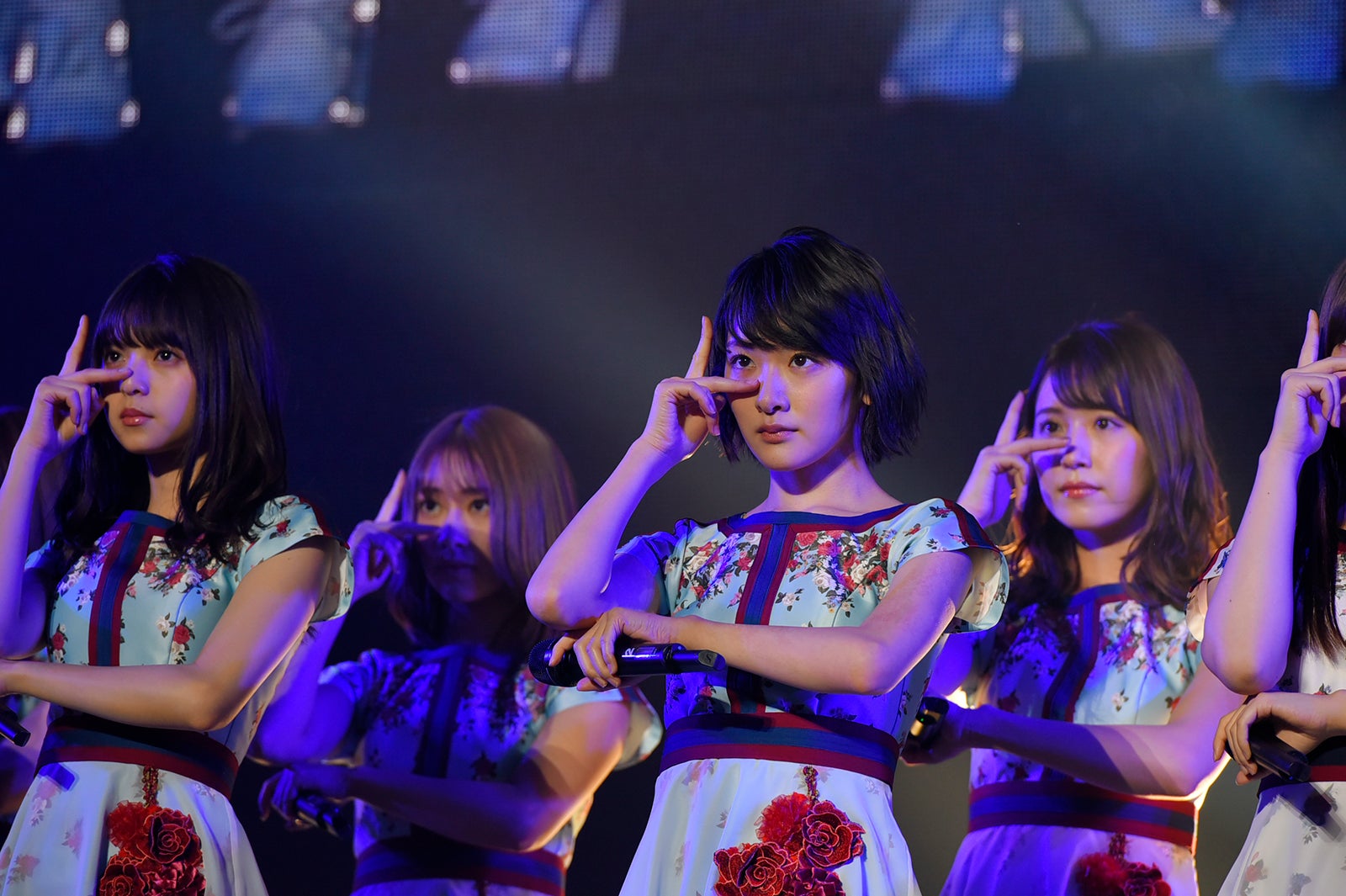 乃木坂46（C）TGC HIROSHIMA 2017 by TOKYO GIRLS COLLECTION