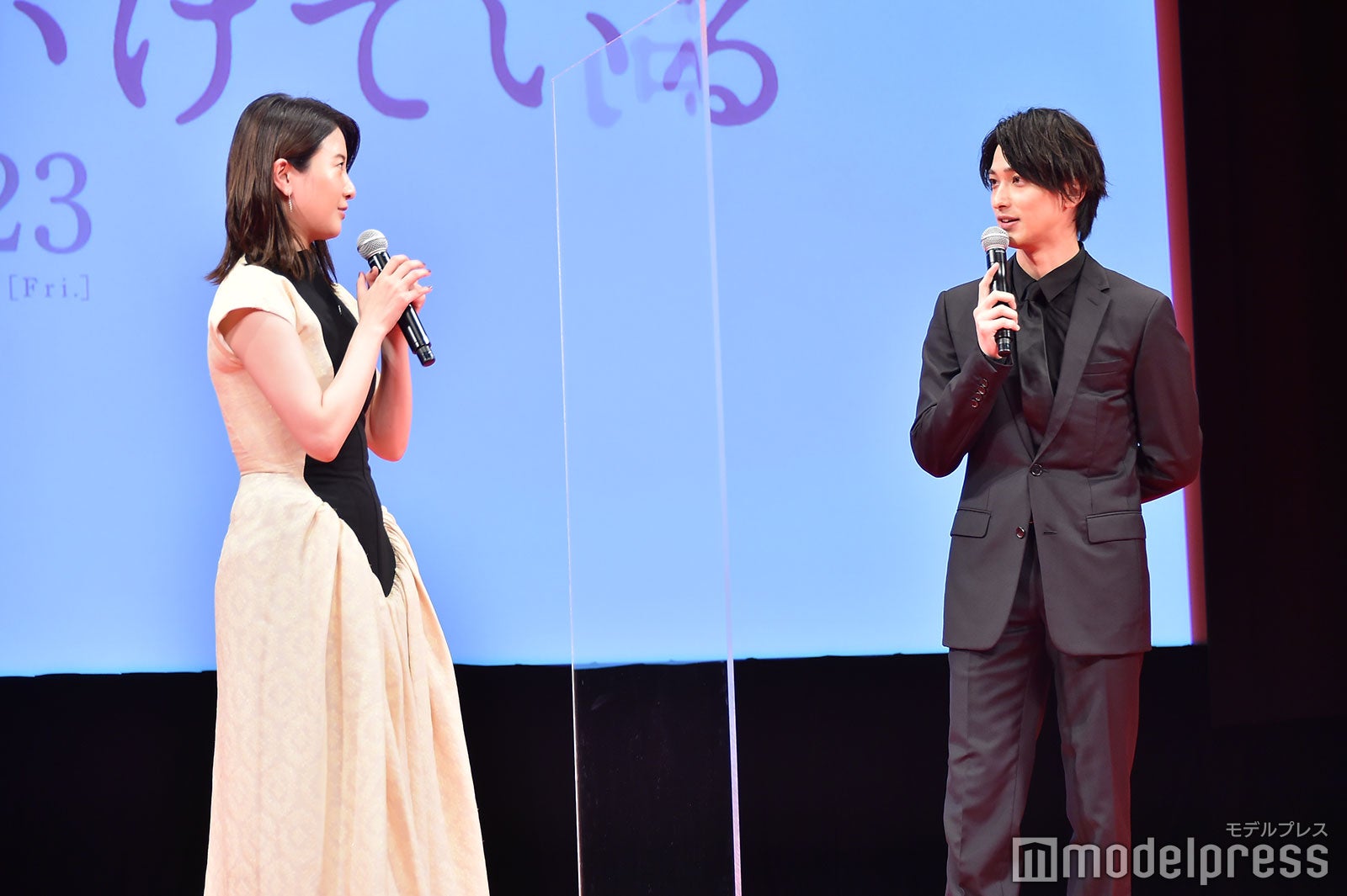 吉高由里子、横浜流星（C）モデルプレス