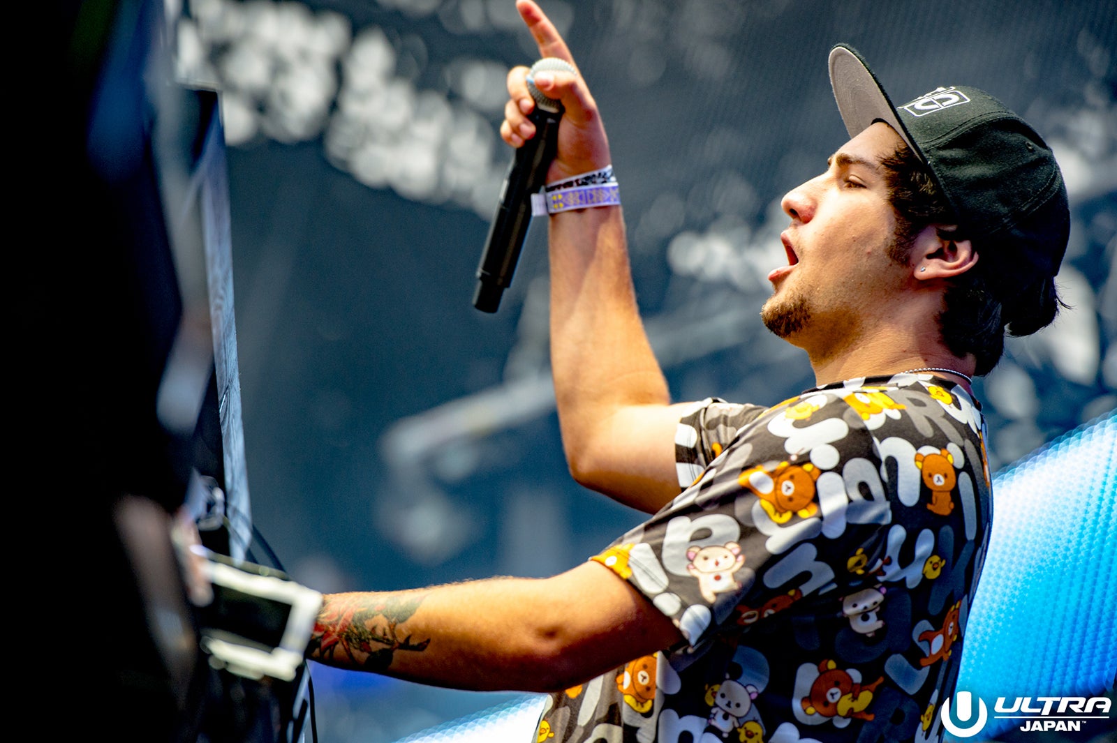 JAUZ（C）ULTRA JAPAN 2016