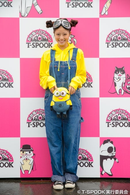 （C）T-SPOOK実行委員会