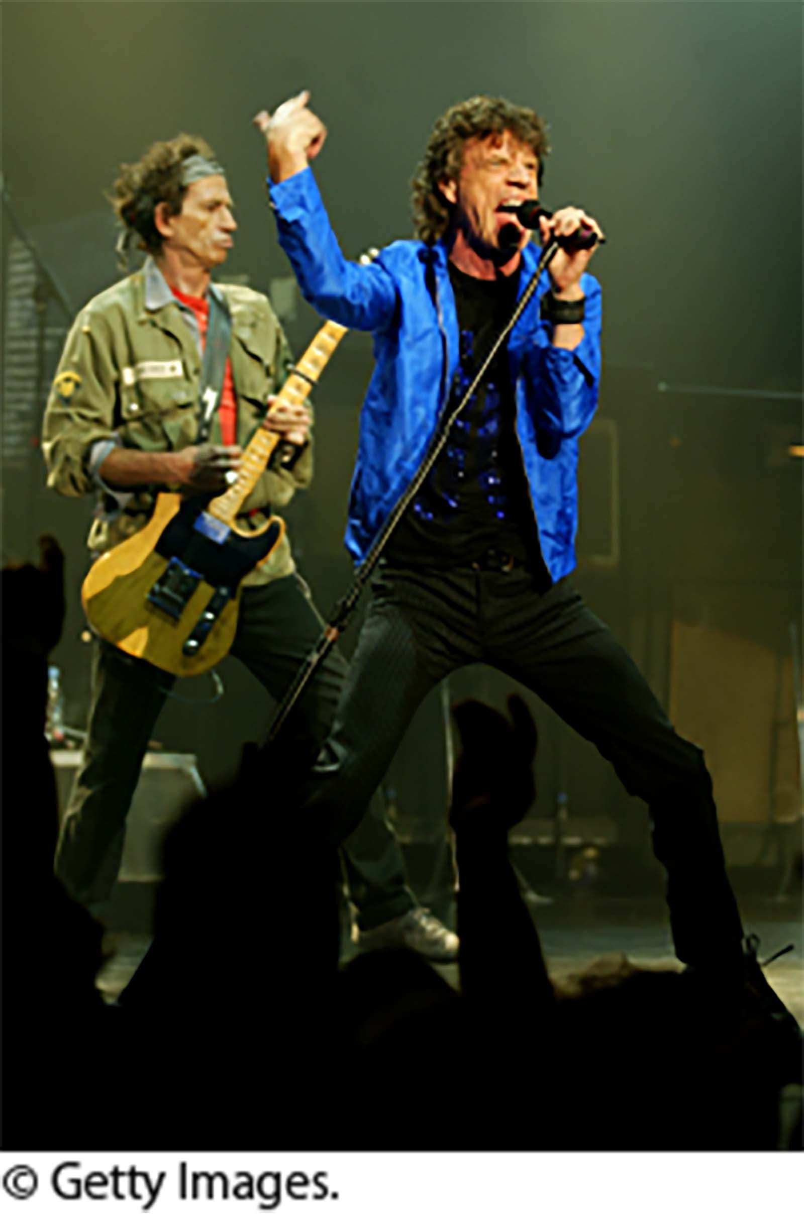 ザ・ローリング・ストーンズ（提供写真）