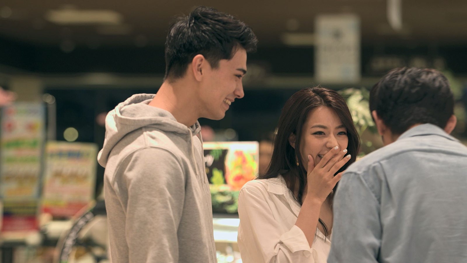 「TERRACE HOUSE OPENING NEW DOORS」22nd WEEK（C）フジテレビ／イースト・エンタテインメント