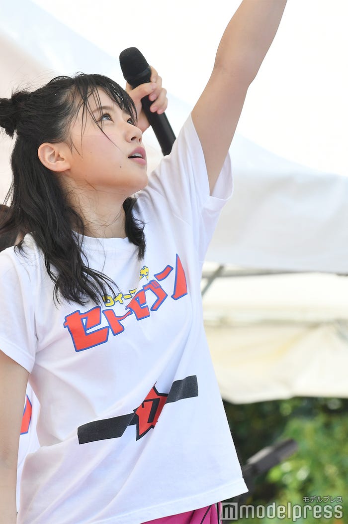 STU48 (C)モデルプレス