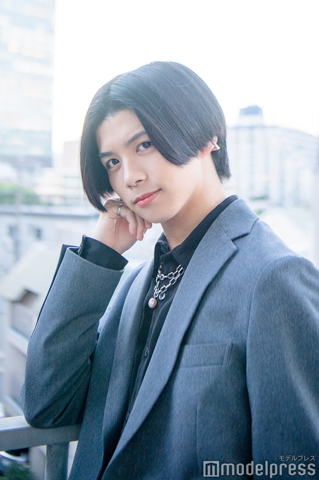 西山真弘さん（C）モデルプレス