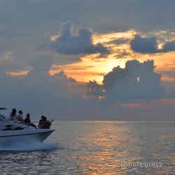 サンセットシャンパンクルーズ(C)モデルプレス