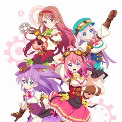 TVアニメ「ぱすてるメモリーズ」OPテーマは歌手活動10周年を迎える今井麻美が担当