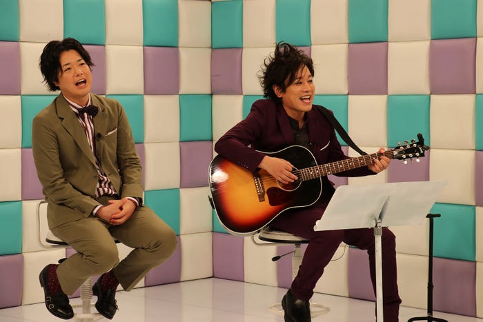 ぺこぱ(シュウペイ、松陰寺太勇) (C)CSテレ朝