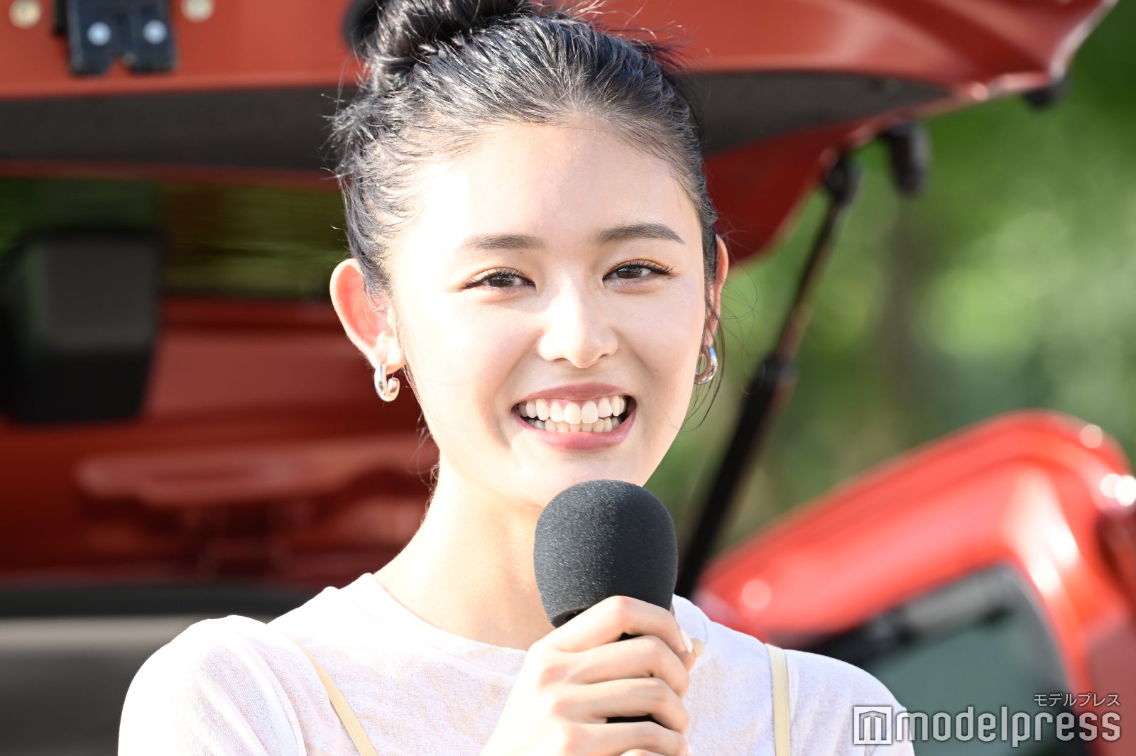 古畑星夏 （C）モデルプレス