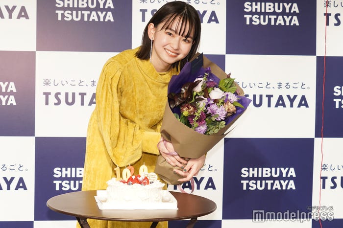 山田杏奈(C)モデルプレス