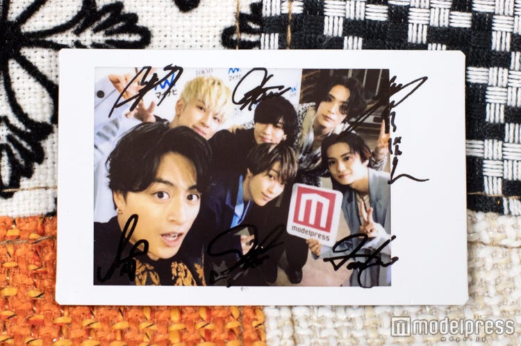 画像2/2) 【終了】白濱亜嵐・川村壱馬・吉野北人・藤原樹・長谷川慎  