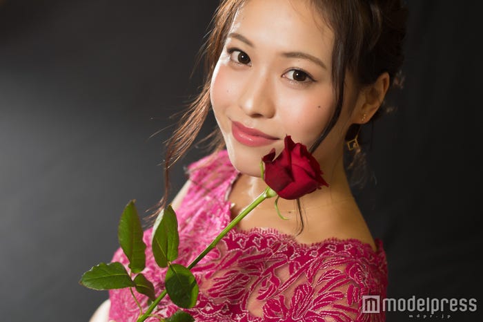 山本沙樹 (C)モデルプレス