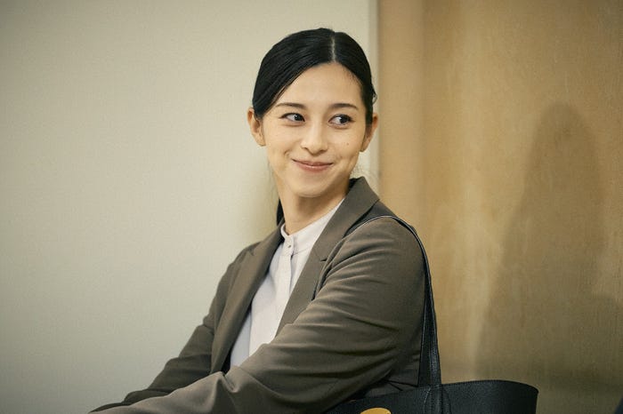 中条あやみ「田鎖ブラザーズ」第6話(C)TBSスパークル/TBS