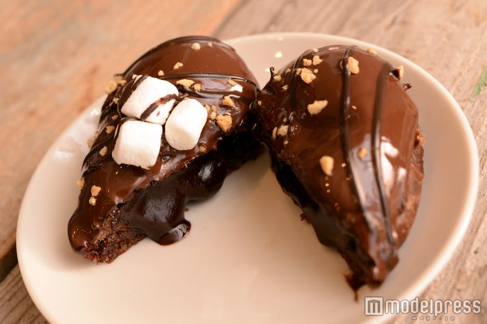 とろ~りチョコレートがたくさん(C)モデルプレス