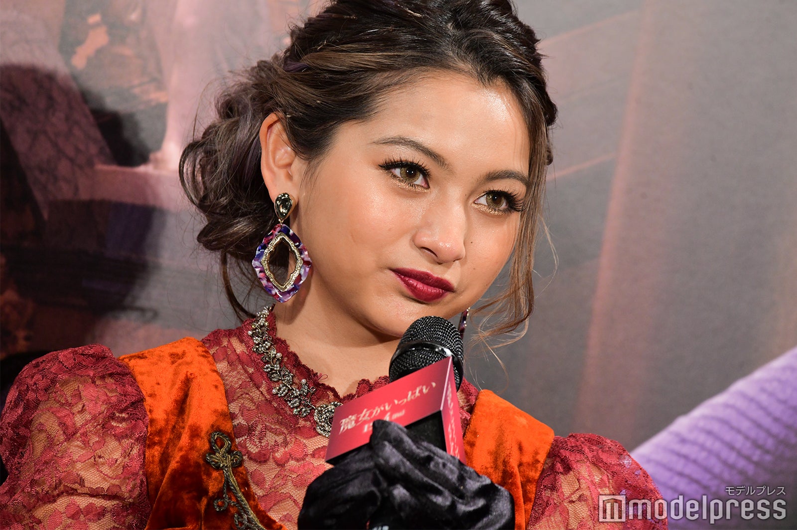 ゆきぽよ（C）モデルプレス