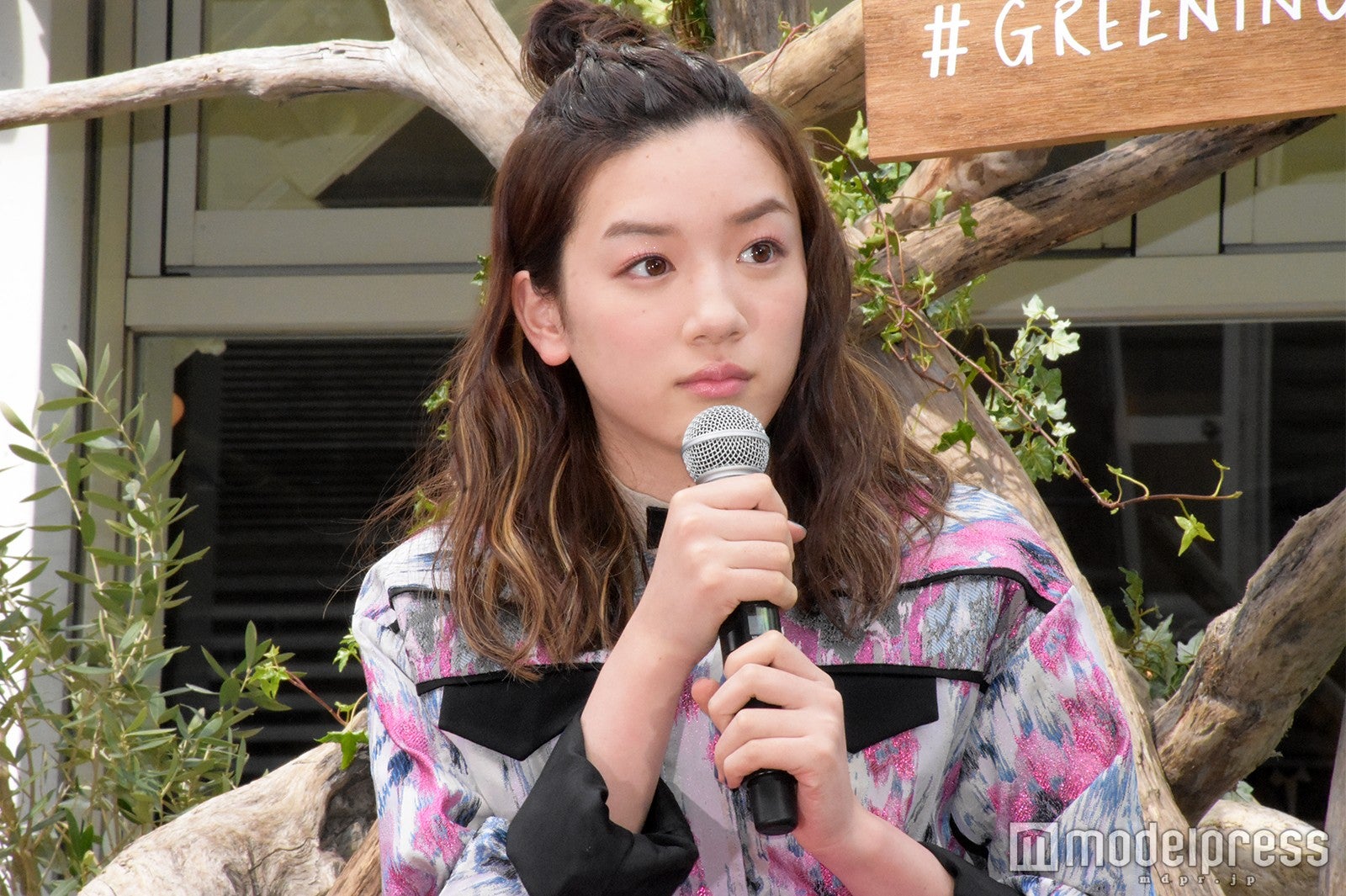 永野芽郁 （C）モデルプレス