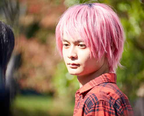 「はじこい」ゆりゆりのピンク髪の再来? 横浜流星「きみのめ」にファン想いの演出