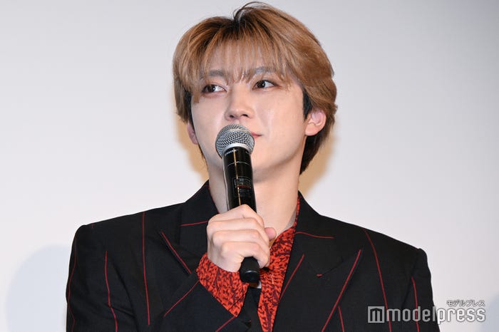 ユーキ(C)モデルプレス