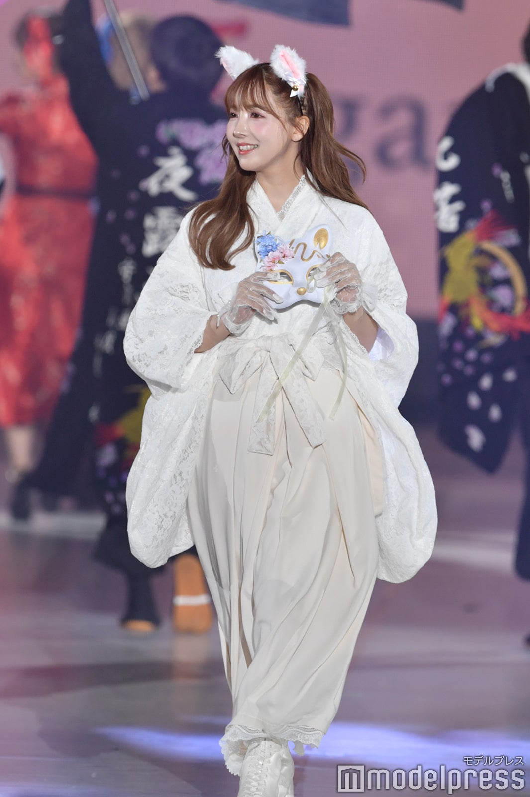 三上悠亜 （C）モデルプレス