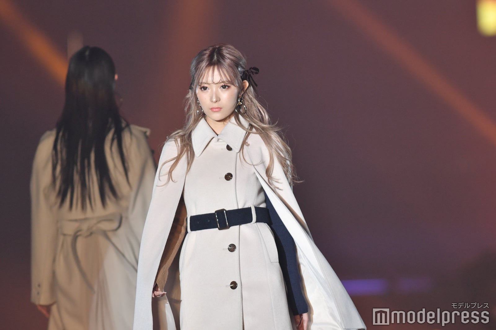 （C）モデルプレス