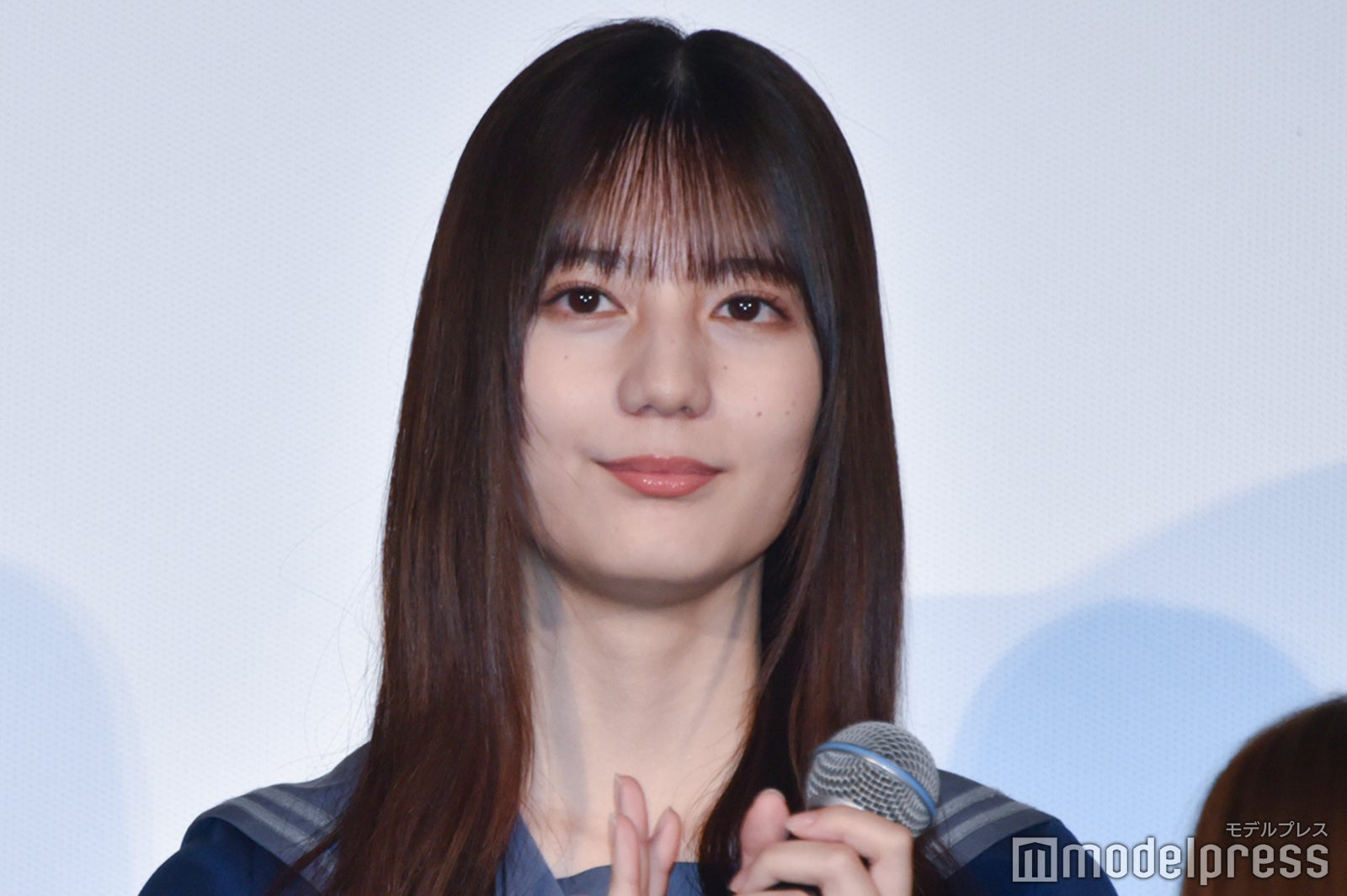 小坂菜緒（C）モデルプレス