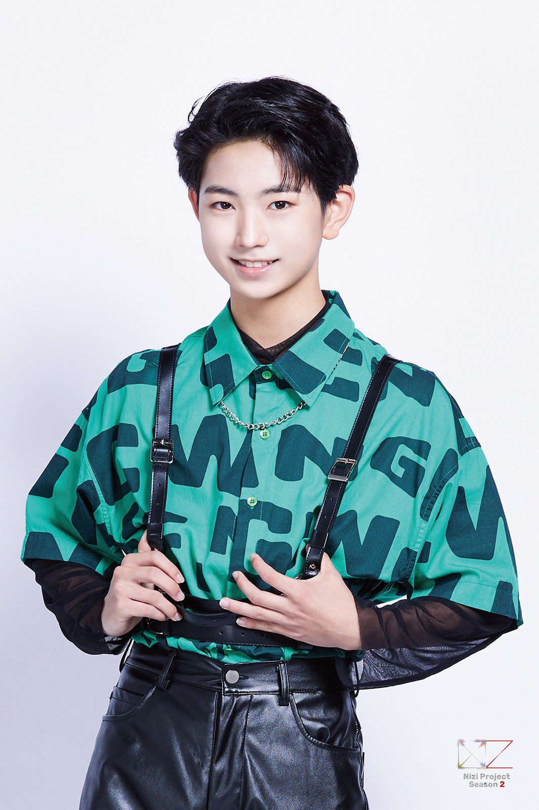 TAKAO「Nizi Project Season 2 Global Boys Audition」（提供写真）