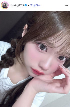 仲村和泉Instagramより