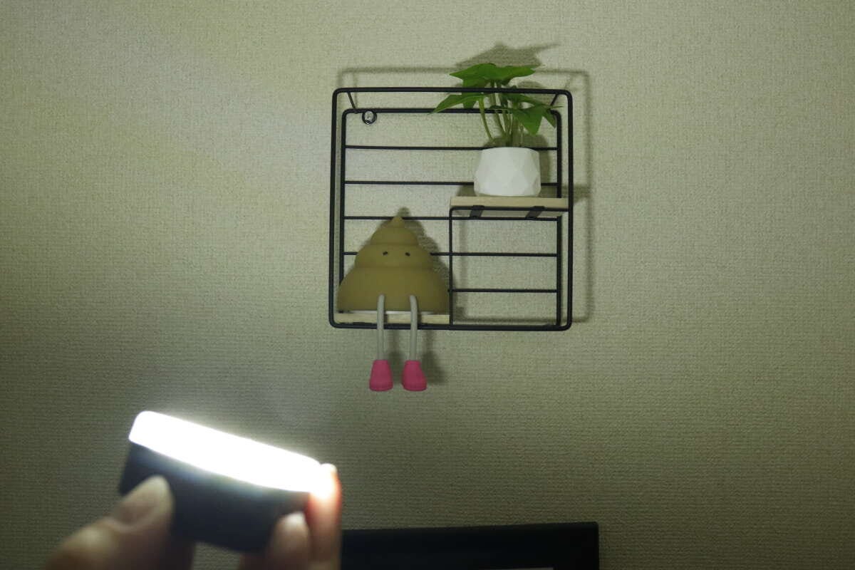 ダイソーの充電式
