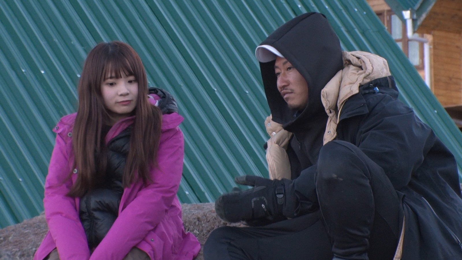 「あいのり：African Journey」第20話より（C）フジテレビ