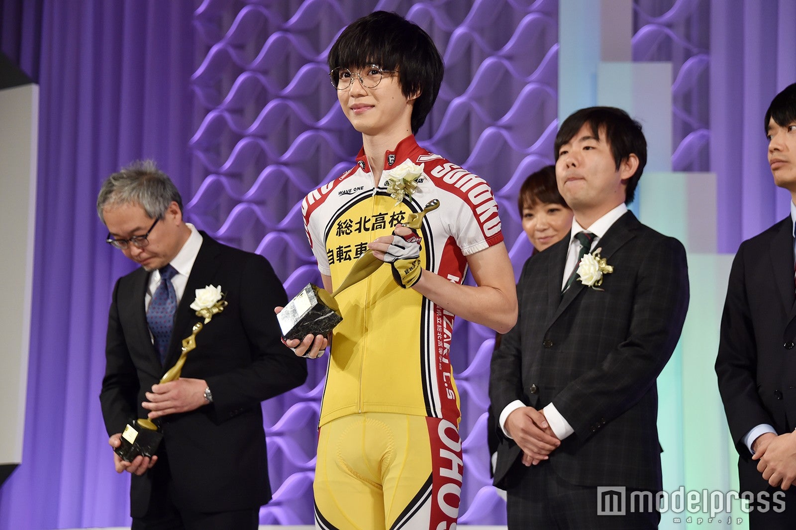 小越勇輝 （C）モデルプレス