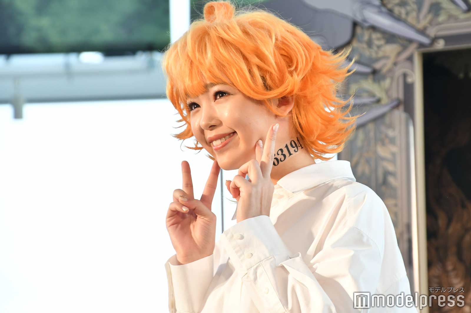 藤田ニコル （C）モデルプレス