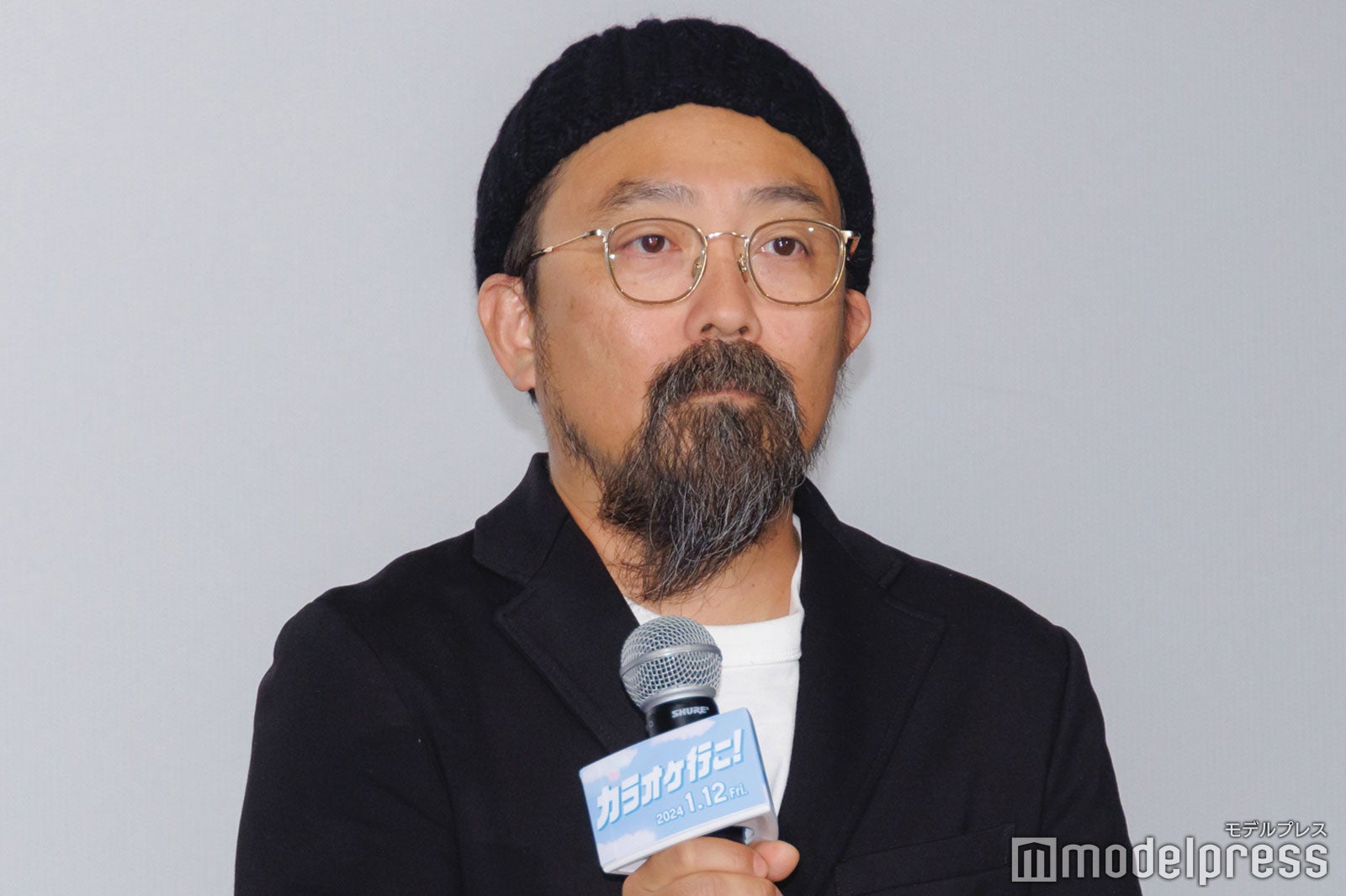 山下敦弘監督（C）モデルプレス