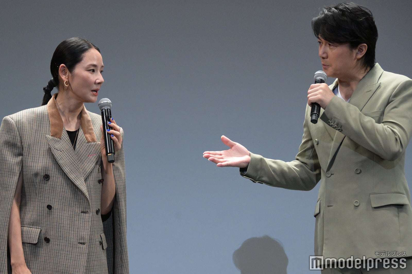 吉田羊、福山雅治（C）モデルプレス