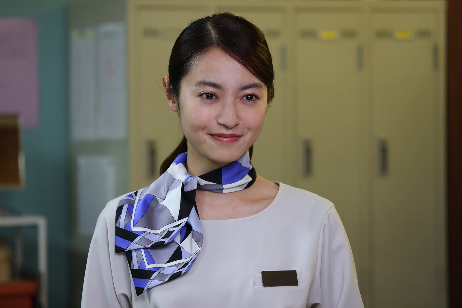 田辺桃子（C）NTV・J Storm