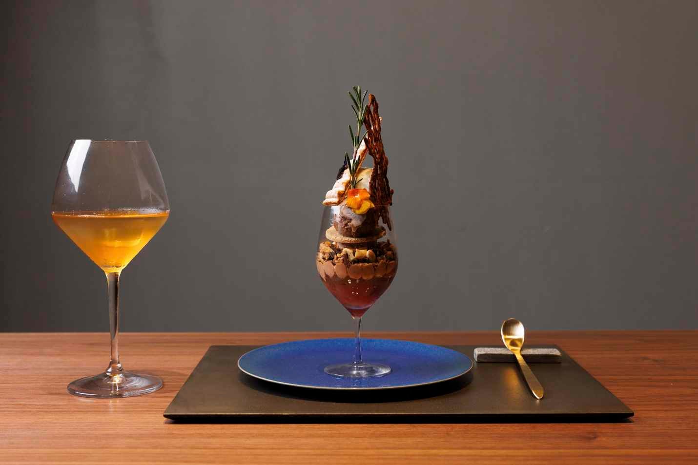 熱海にパフェ専門店「メゾンドパルフェ 十全十美」自家製ジェラート＆フルーツ使用のパフェメニュー