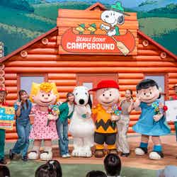 スヌーピー・スタジオ/提供画像:ユー・エス・ジェイ