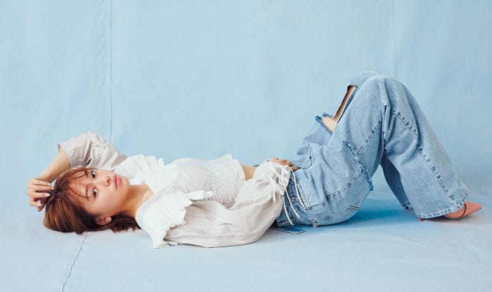 山本舞香(画像提供:光文社)