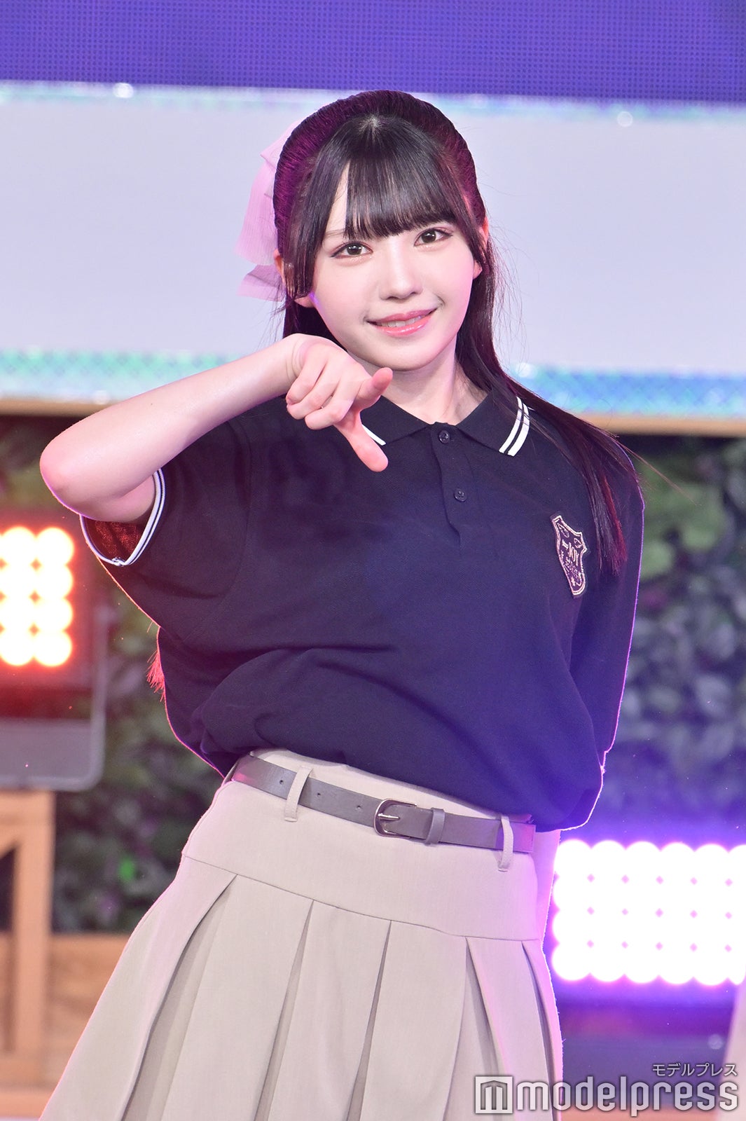 ≒JOY（C）モデルプレス