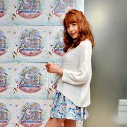 トリンドル玲奈