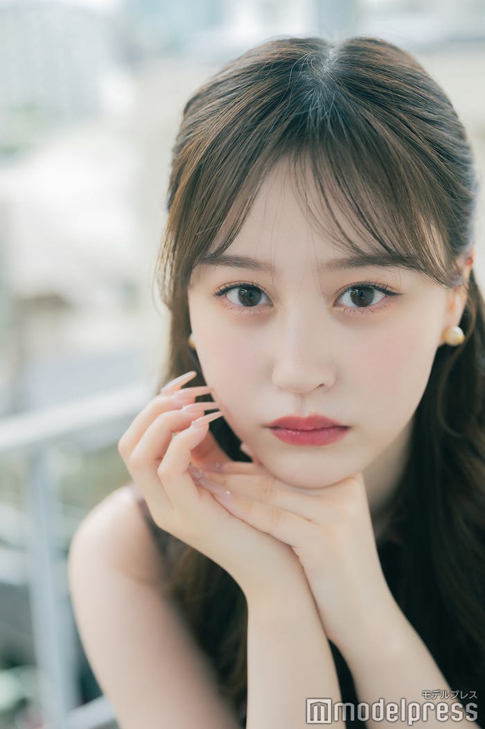 新沼希空(C)モデルプレス