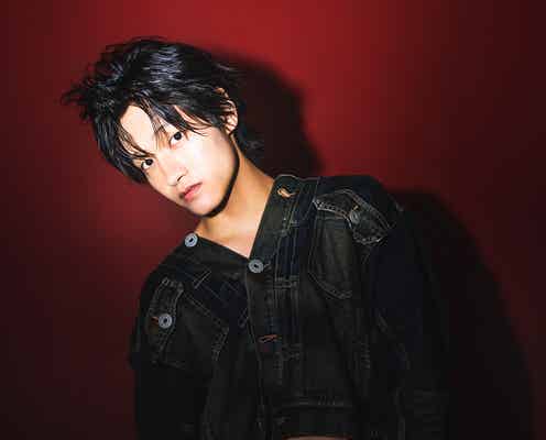 Aぇ! group佐野晶哉、多彩なファッションスタイル挑戦「装苑」初登場