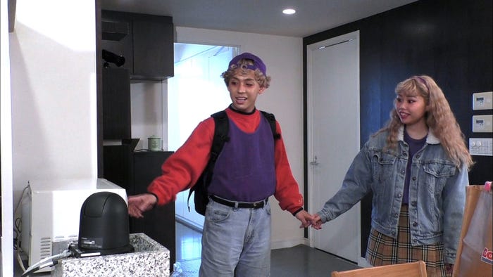 りゅうちぇる、ぺこ(画像提供:フジテレビ)