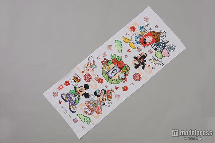 てぬぐい¥1000(C)Disney