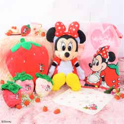 ミニーマウス　Strawberry Festa