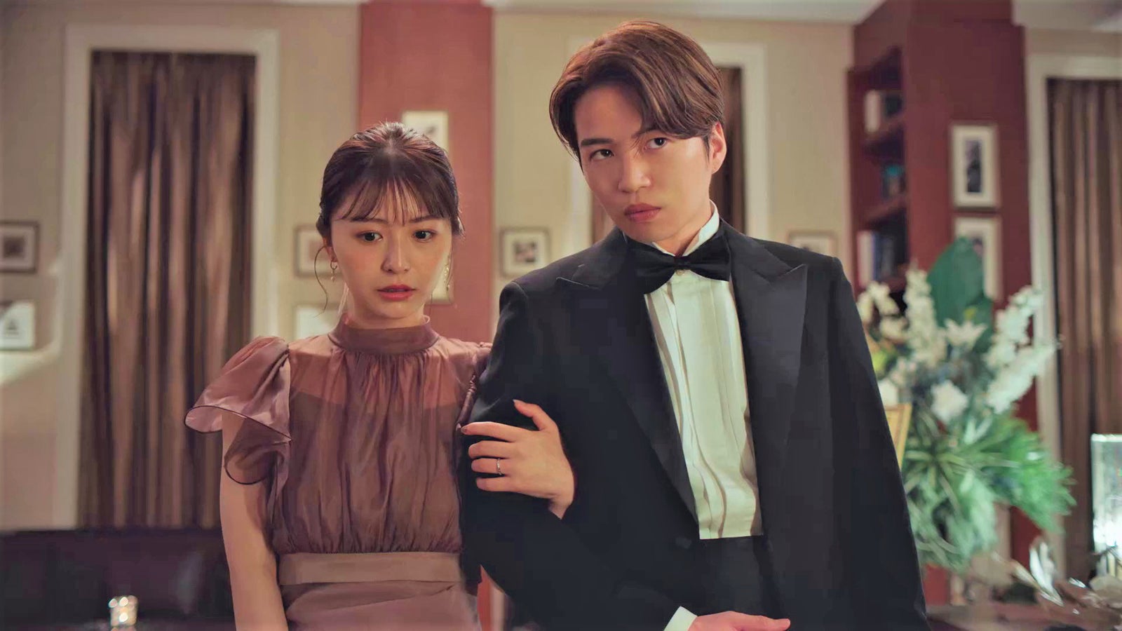 Sexy Zone菊池風磨主演「ウソ婚」見逃し配信で初の記録 第2話が210万回再生突破