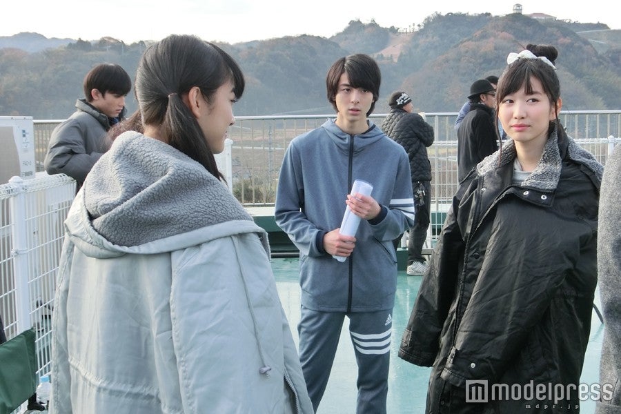 「全力Beat！～夢中がワタシを変えていく～」メイキングショット