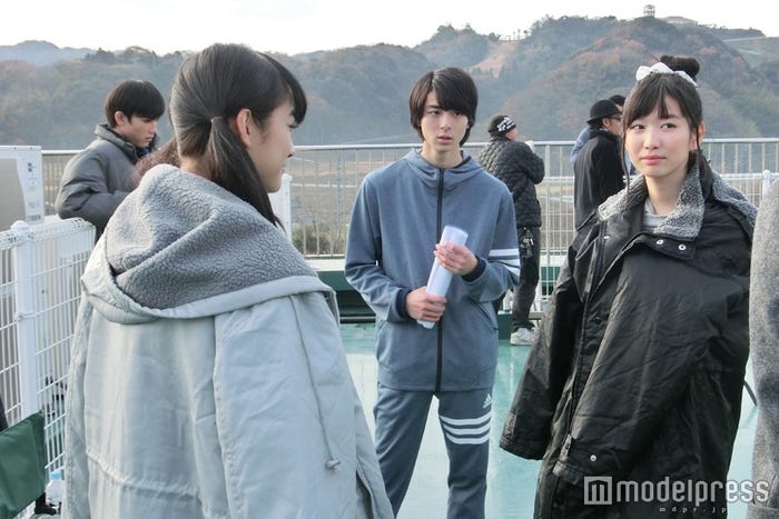 「全力Beat!~夢中がワタシを変えていく~」メイキングショット