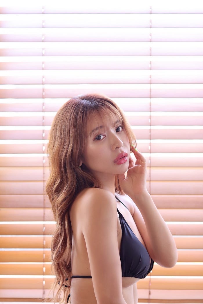 あいみん(提供写真)