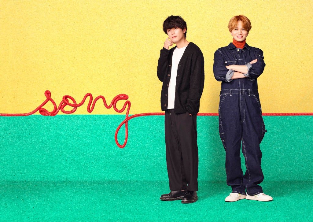 間宮祥太朗＆菊池風磨、デビュー作以来13年ぶりドラマ共演　清原果耶主演作で三角関係に＜ファイトソング＞